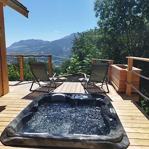 Ma Des Hautes-alpes Saint-Julien-en-Champsaur